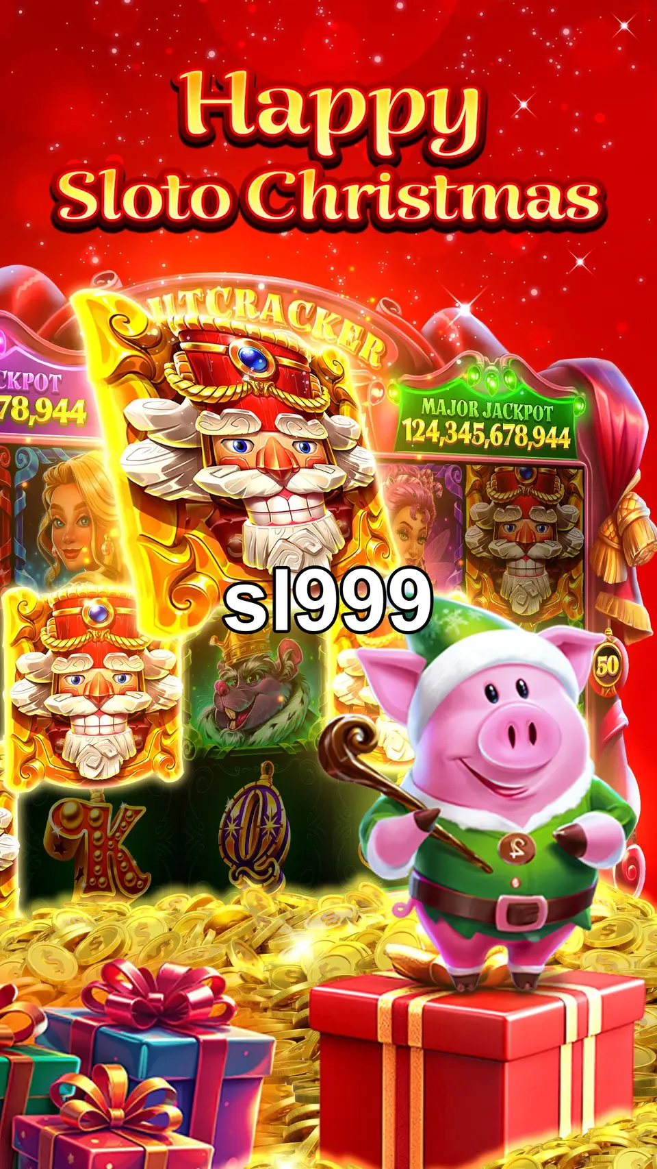 sl999 Tangkapan Layar - APK Resmi